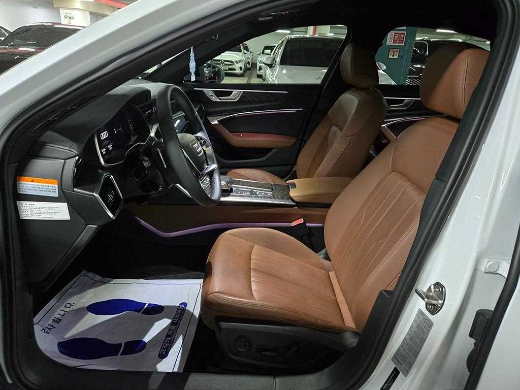 Audi A6 - Vista 7