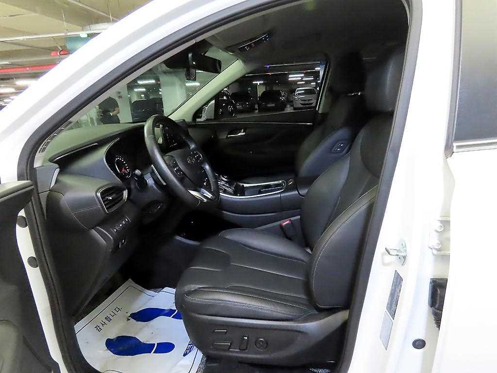HYUNDAI Santa Fe - Vista 6