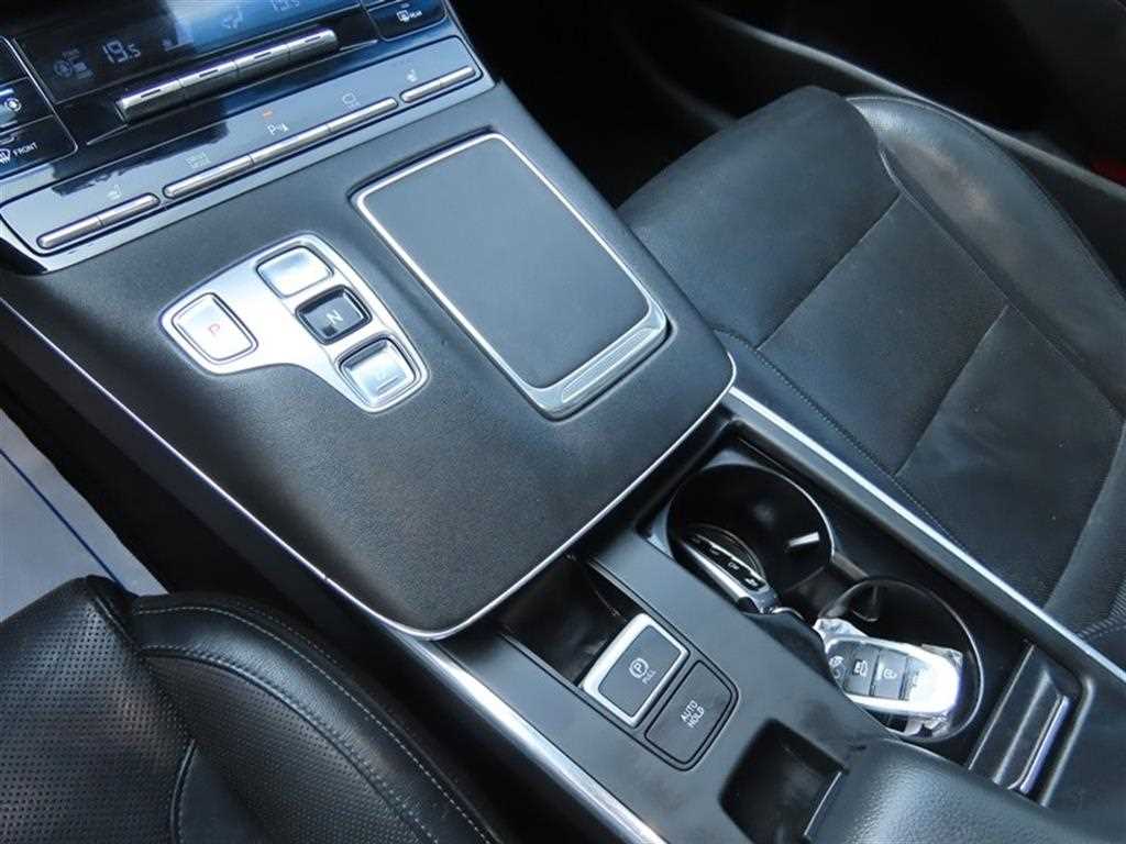 HYUNDAI Grandeur 2020 Blanco - Importación desde Corea - HF Imports Iquique - Foto 16