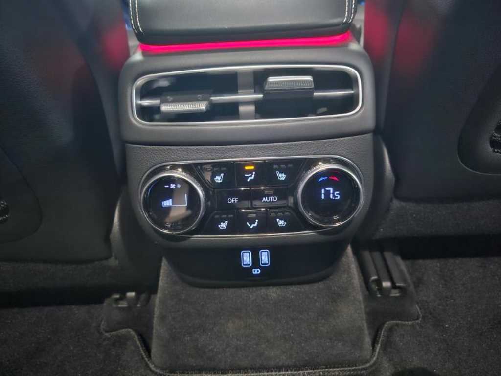 Genesis GV70 2022 Gris - Importación desde Corea - HF Imports Iquique - Foto 17