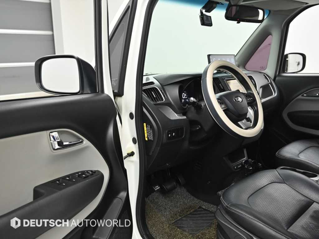KIA Ray - Vista 11