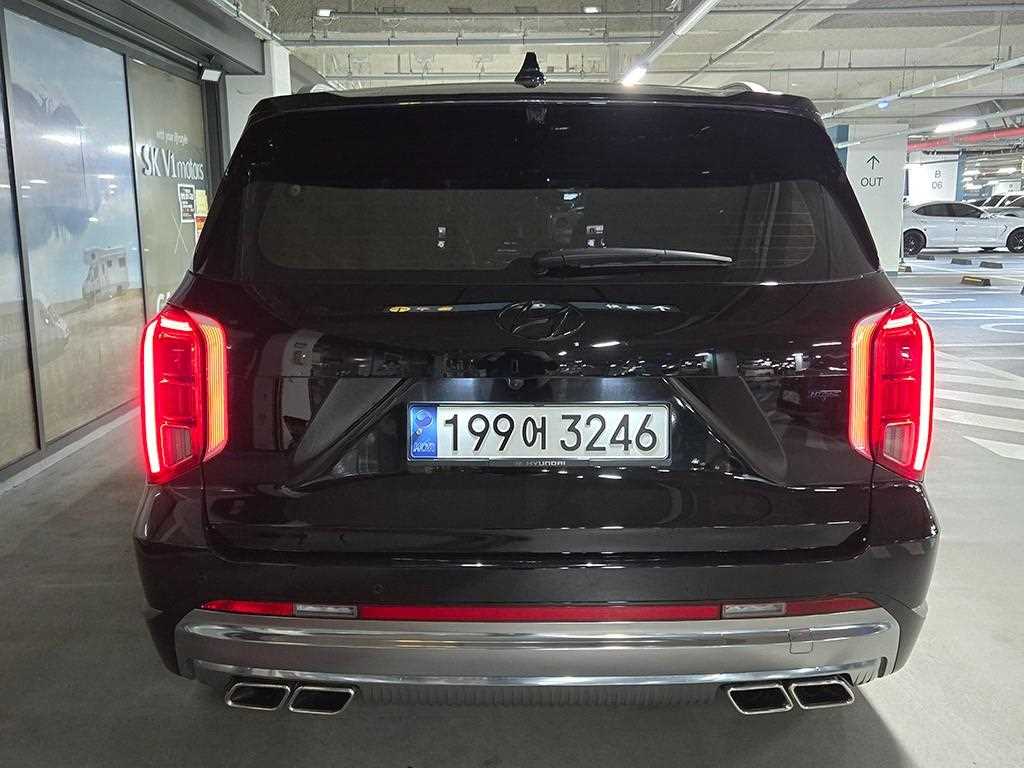HYUNDAI Palisade - Vista 7