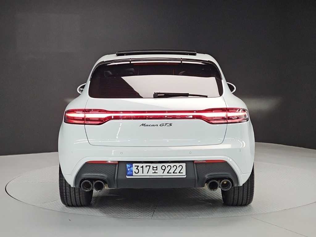 Porsche Macan - Vista 3