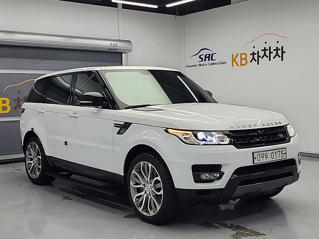 Land Rover Range Rover Sports - Vista 4