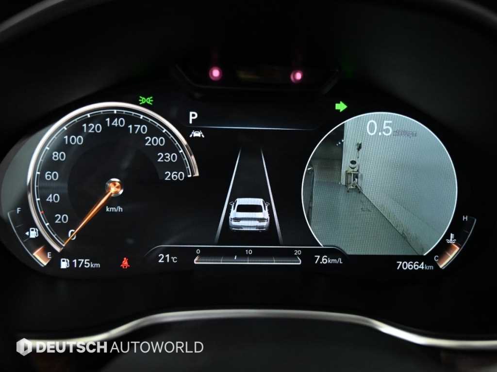 Genesis G80 - Vista 10