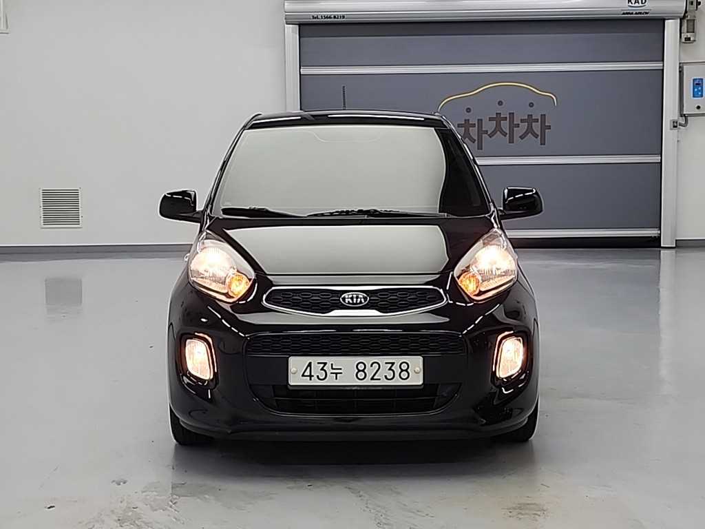 KIA Morning - Vista 2