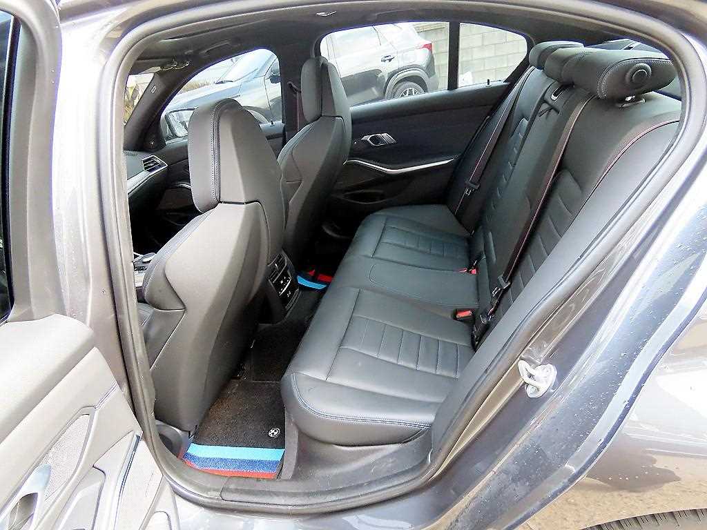 BMW 3 series 2021 - Importación desde Corea - HF Imports Iquique - Foto 19