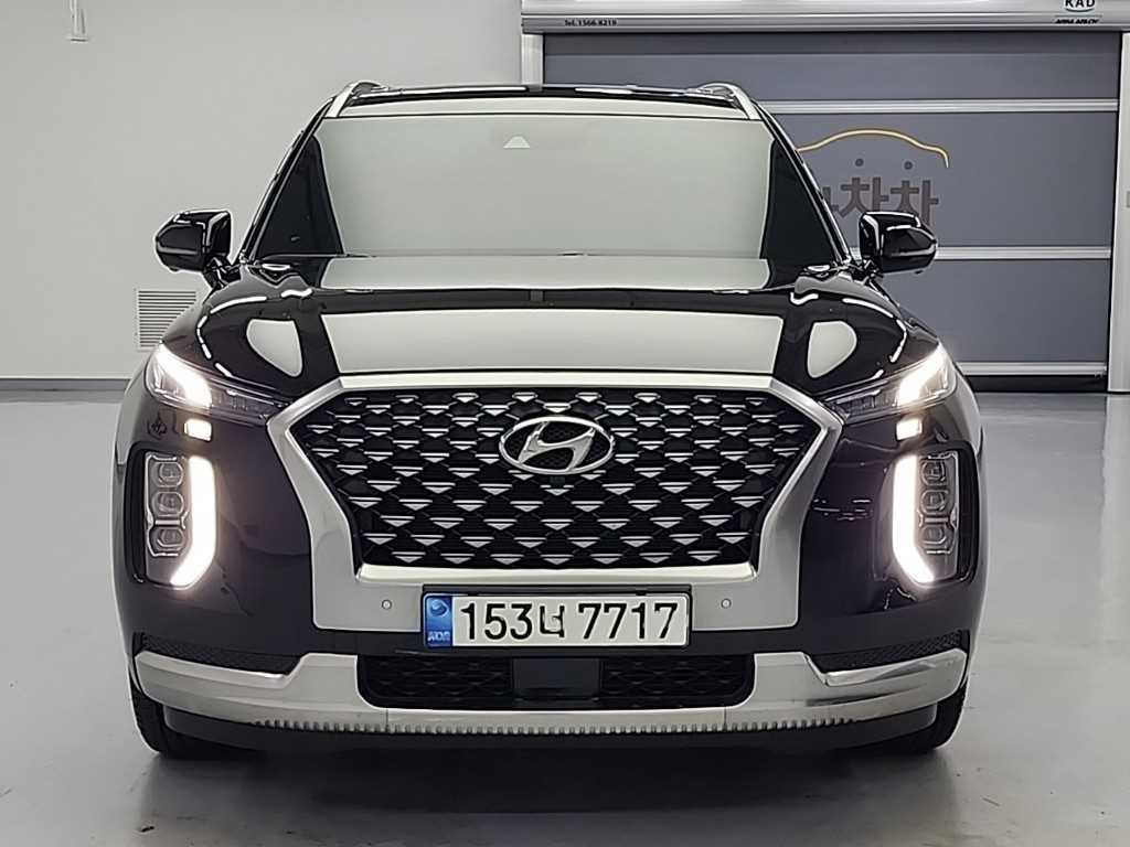 HYUNDAI Palisade - Vista 2