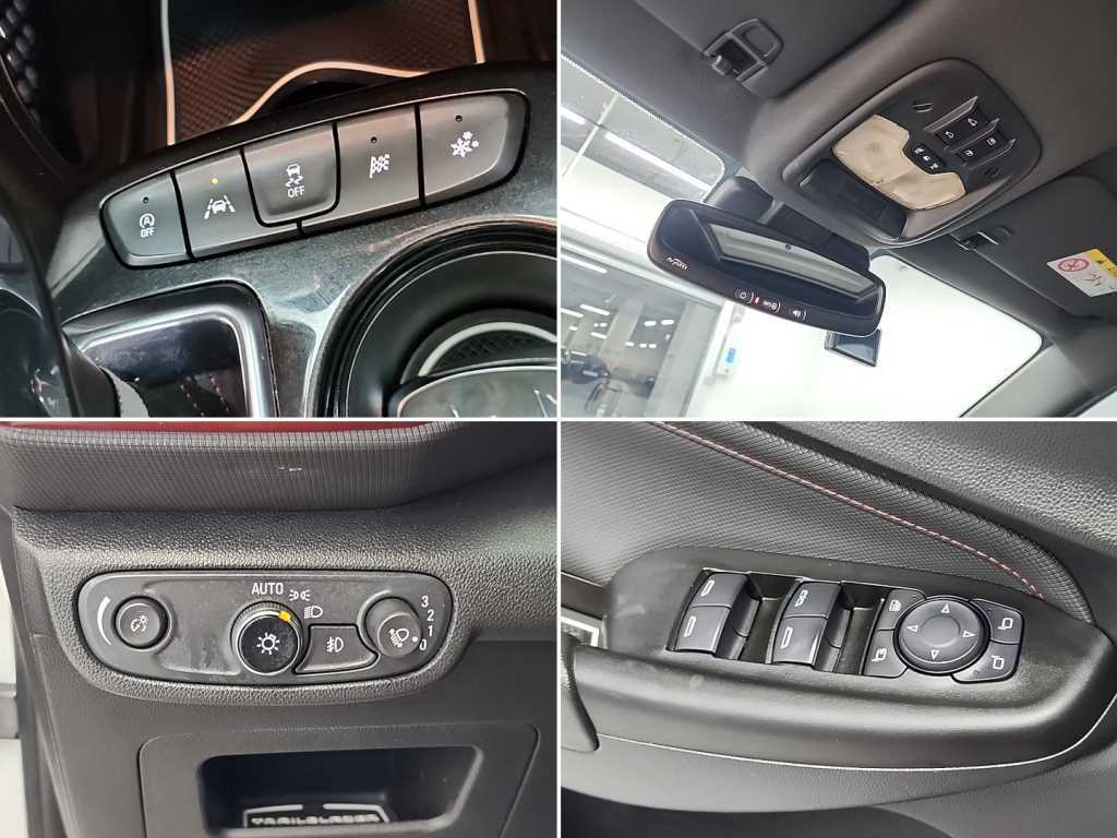 Chevrolet Trail Blazer 2022 Blanco - Importación desde Corea - HF Imports Iquique - Foto 17