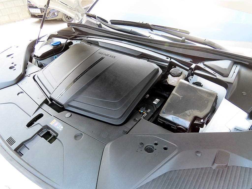 Genesis GV60 2022 Blanco - Importación desde Corea - HF Imports Iquique - Foto 19