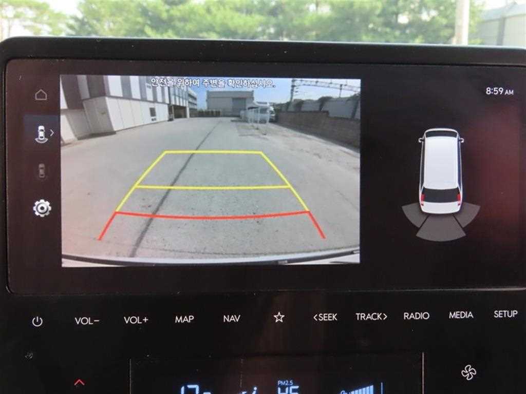 HYUNDAI Staria 2022 Blanco - Importación desde Corea - HF Imports Iquique - Foto 15