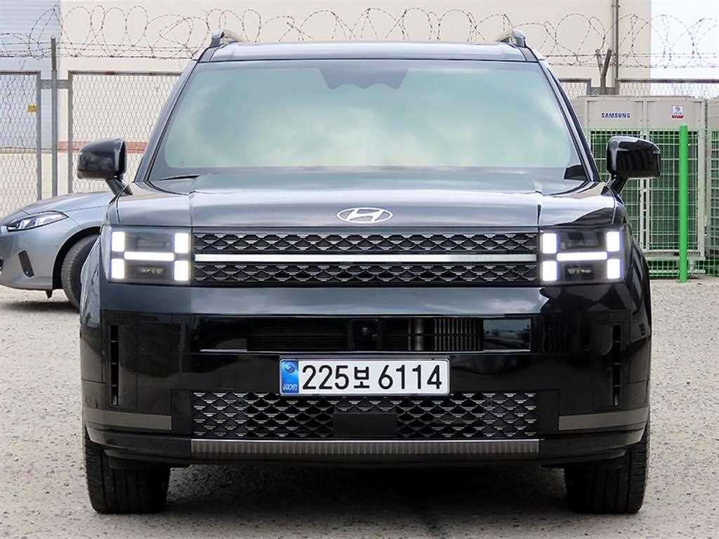 HYUNDAI Santa Fe 2024 Negro - Importación desde Corea - HF Imports Iquique - Foto 1