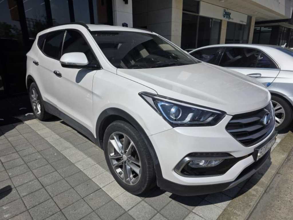 HYUNDAI Santa Fe - Vista 2