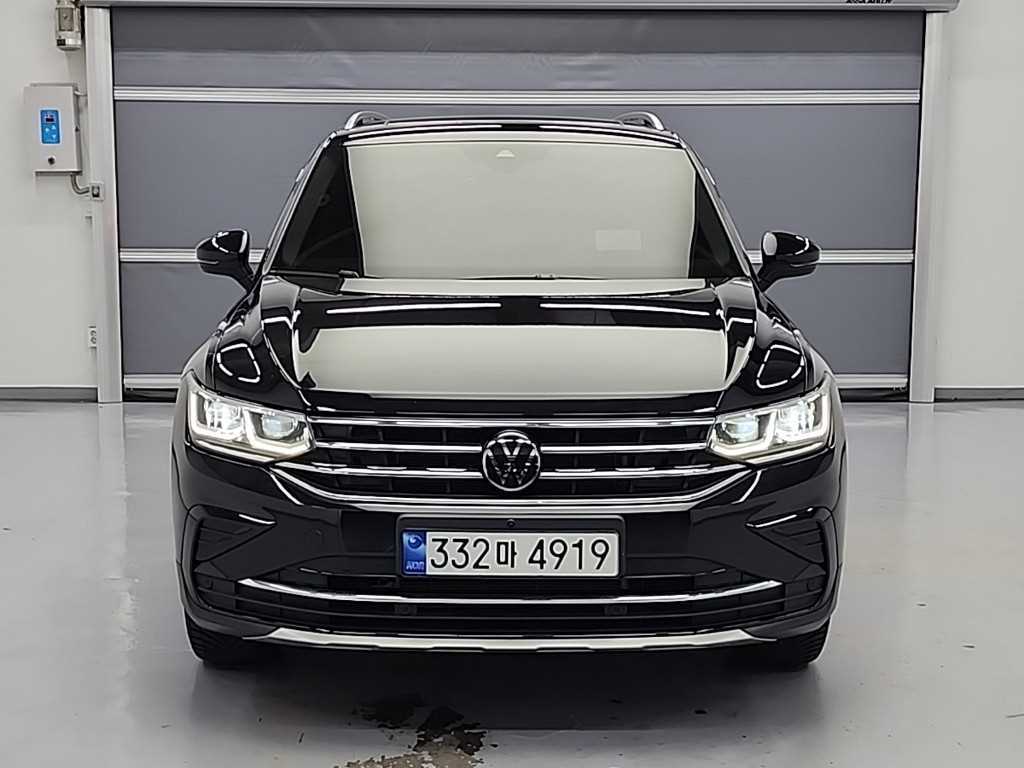 Volkswagen Tiguan - Vista 2