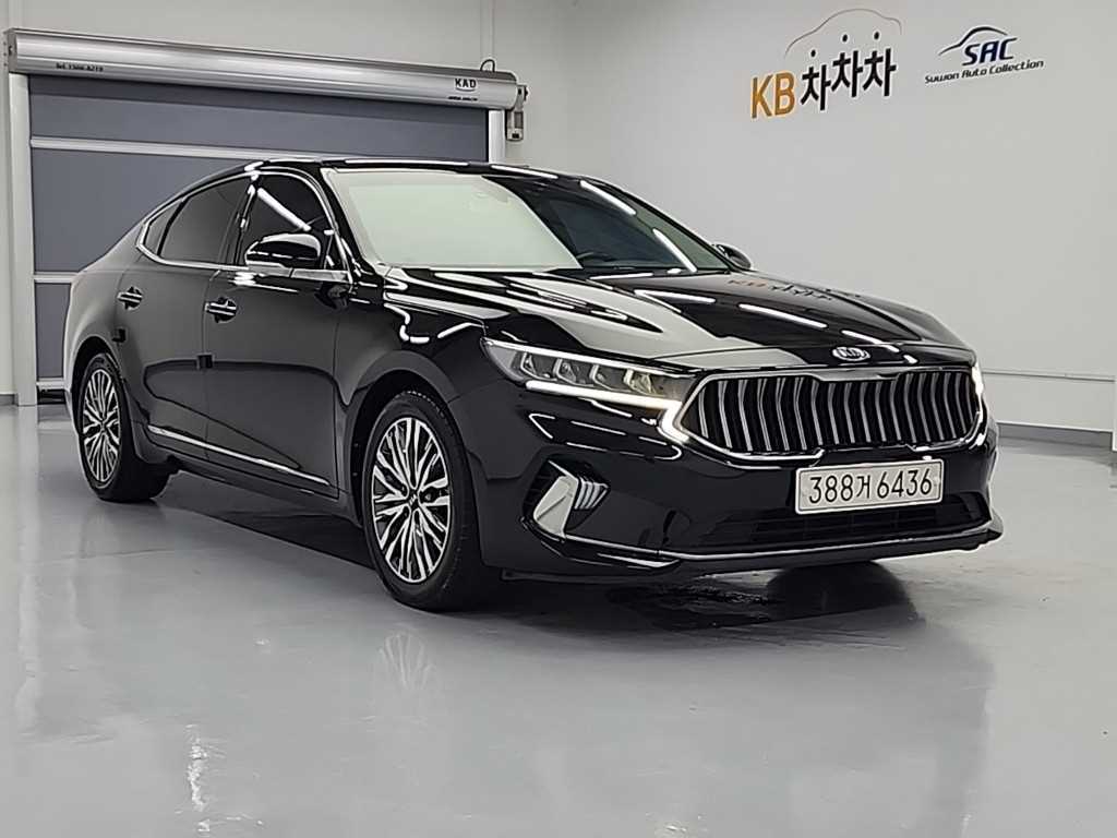 KIA K7 - Vista 4