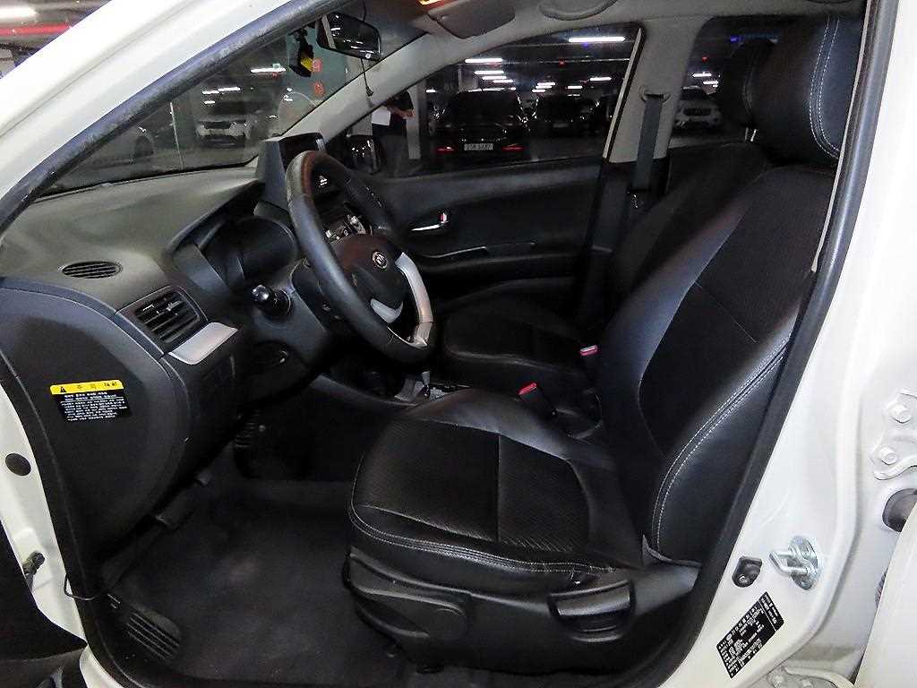KIA Morning - Vista 6