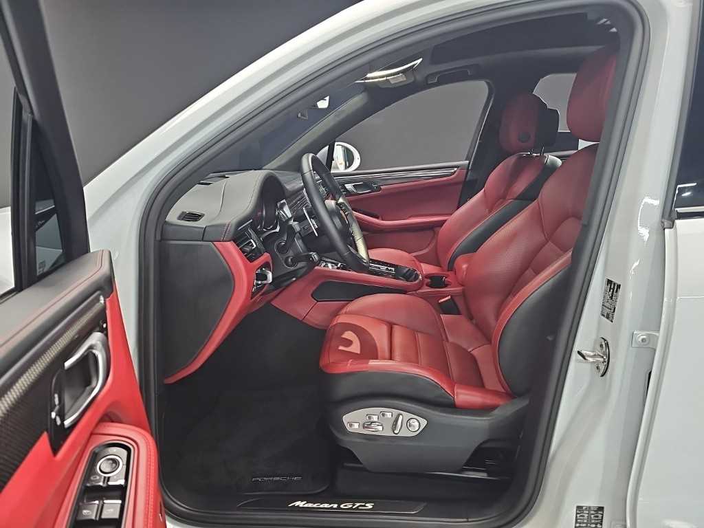 Porsche Macan 2023 Blanco - Importación desde Corea - HF Imports Iquique - Foto 13