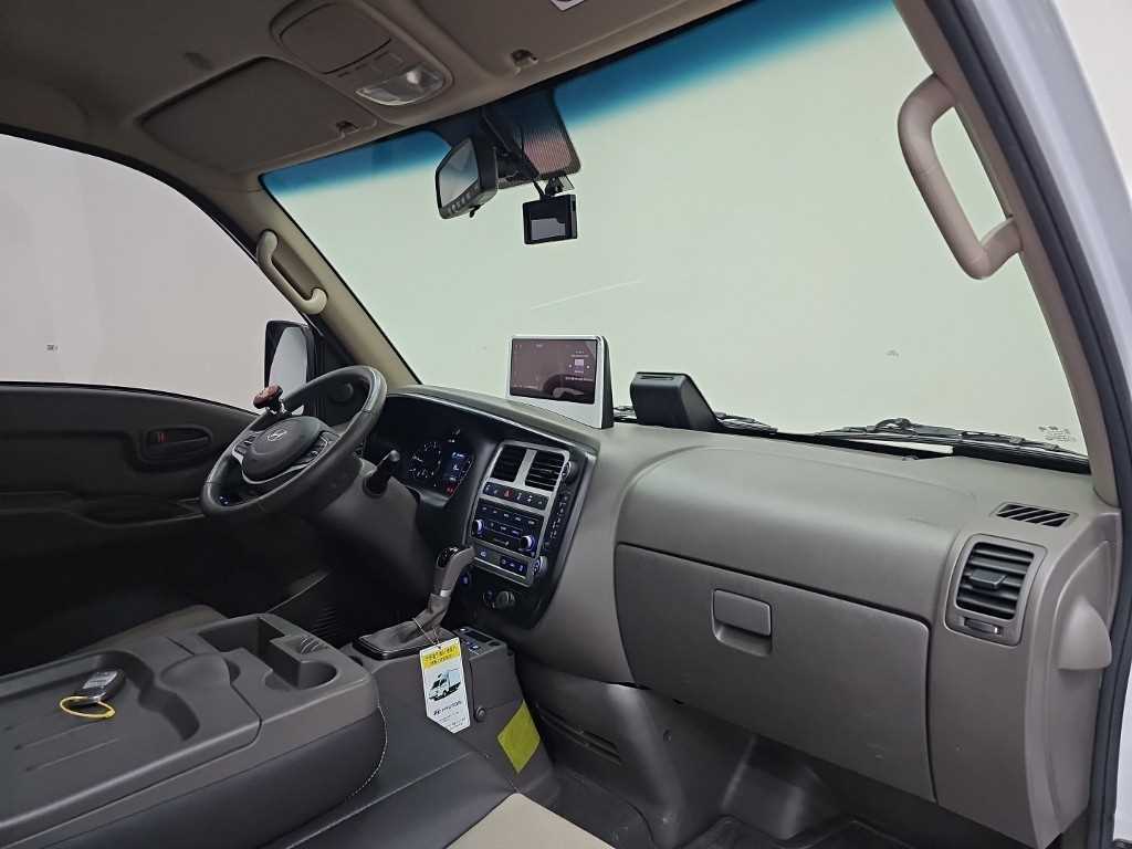 Small Truck Freezer Box(High Deck) 2025 Blanco - Importación desde Corea - HF Imports Iquique - Foto 17