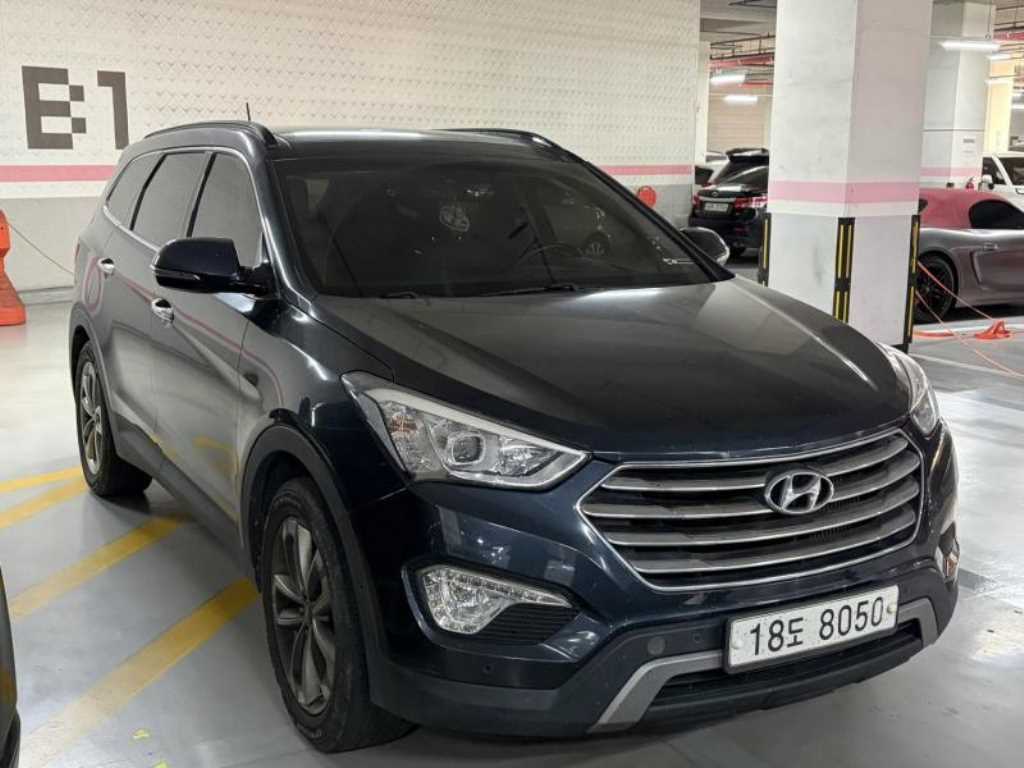 HYUNDAI Maxcruz - Vista 3