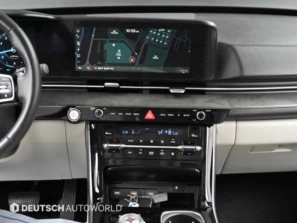 KIA Carnival 2023 - Importación desde Corea - HF Imports Iquique - Foto 16