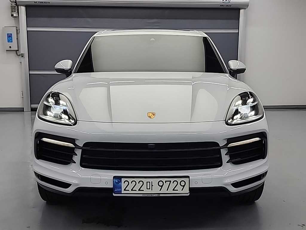 Porsche Cayenne - Vista 2