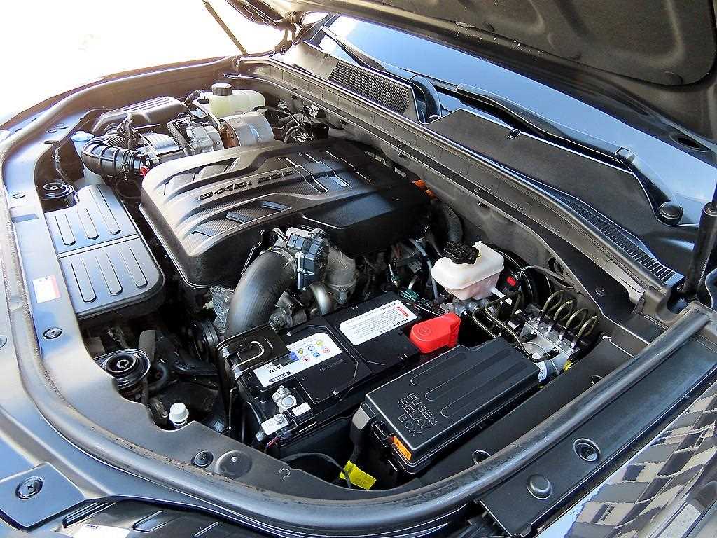 Ssangyong Rexton 2024 - Importación desde Corea - HF Imports Iquique - Foto 19