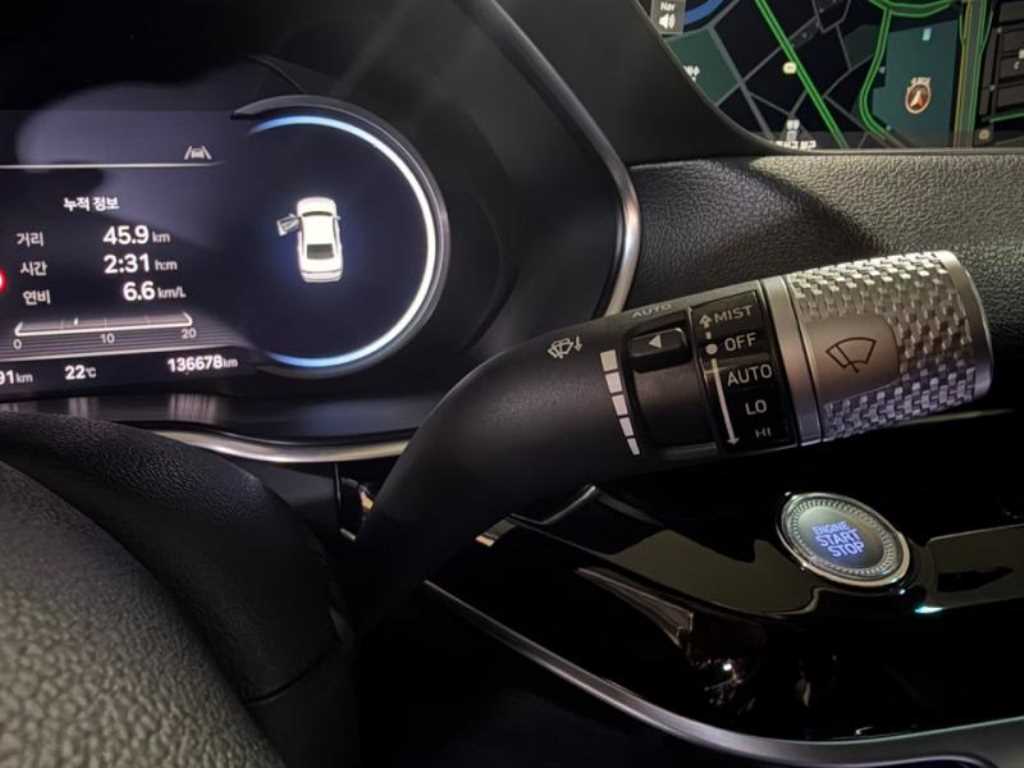 Genesis G80 2022 - Importación desde Corea - HF Imports Iquique - Foto 14