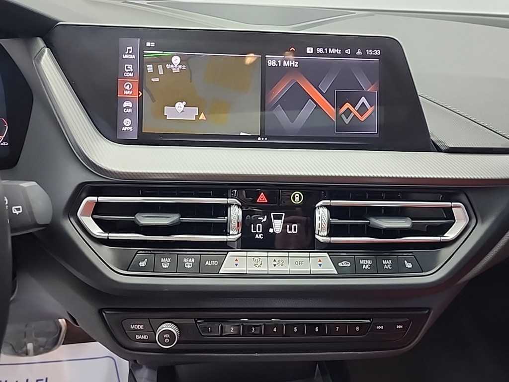 BMW 1 series - Vista 10