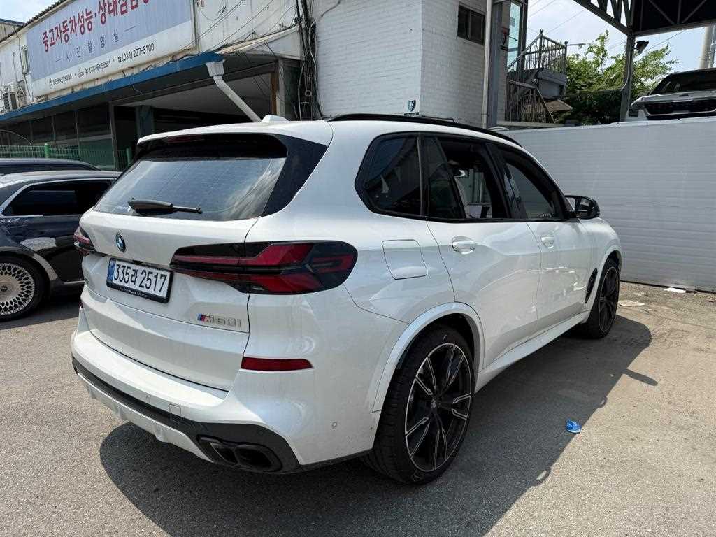 BMW X5 - Vista 5