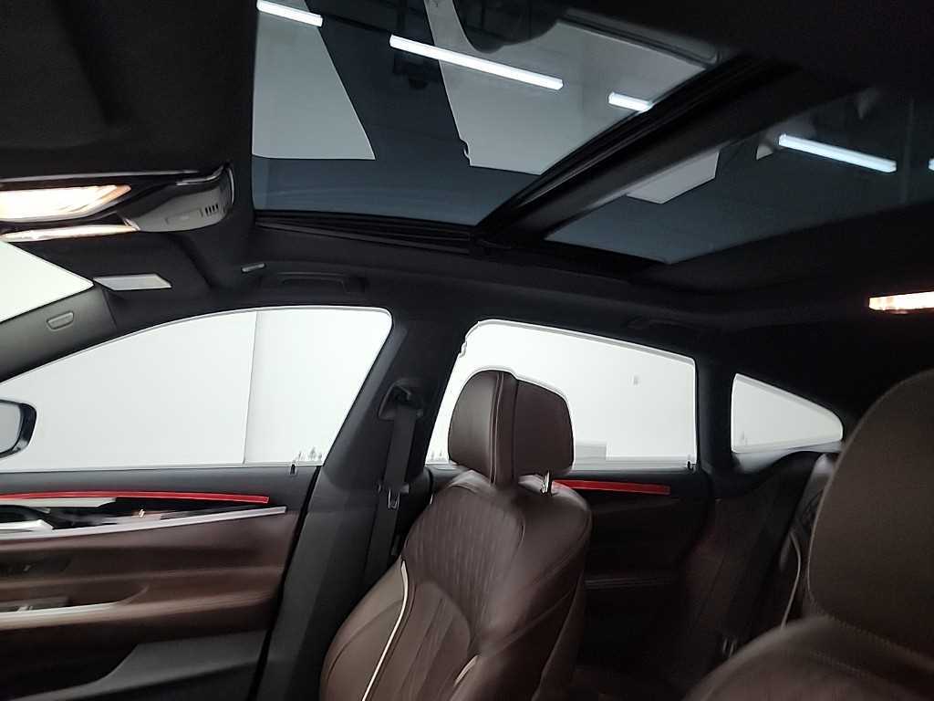 BMW Gran Turismo 2021 Negro - Importación desde Corea - HF Imports Iquique - Foto 15