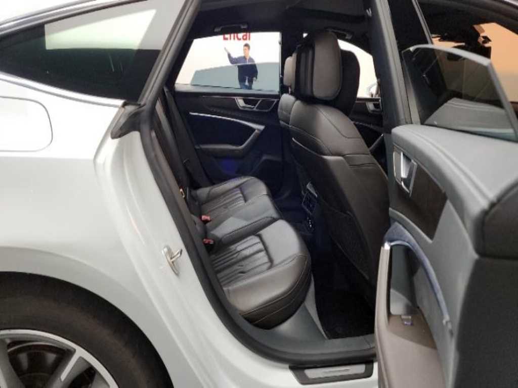 Audi A7 2020 - Importación desde Corea - HF Imports Iquique - Foto 18