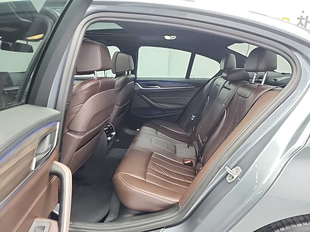 BMW 5 Series - Vista 12