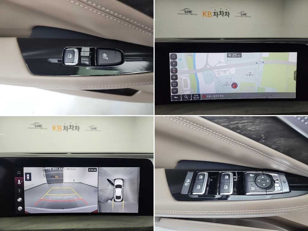 KIA K8 2023 Blanco - Importación desde Corea - HF Imports Iquique - Foto 16