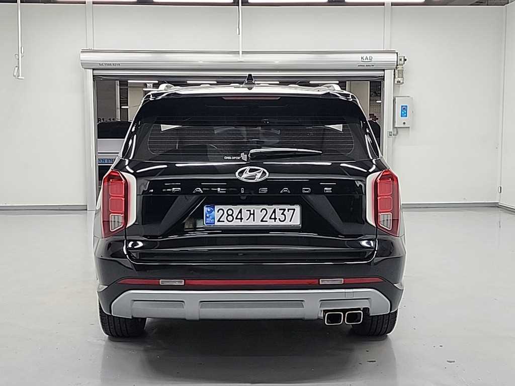 HYUNDAI Palisade - Vista 3