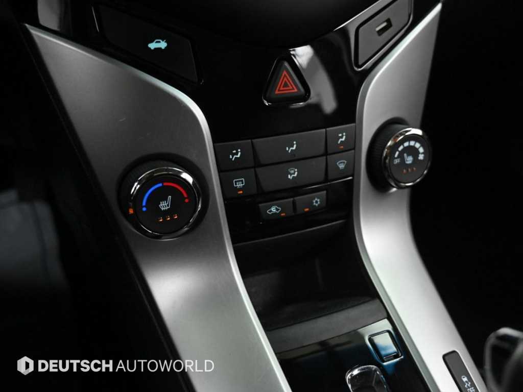 Chevrolet Cruise 2015 Gris - Importación desde Corea - HF Imports Iquique - Foto 17