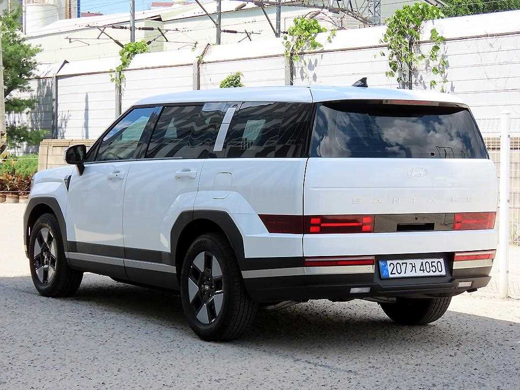 HYUNDAI Santa Fe - Vista 3