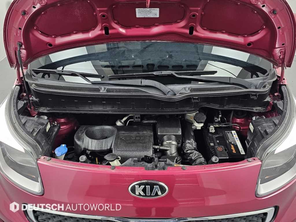 KIA Ray - Vista 6