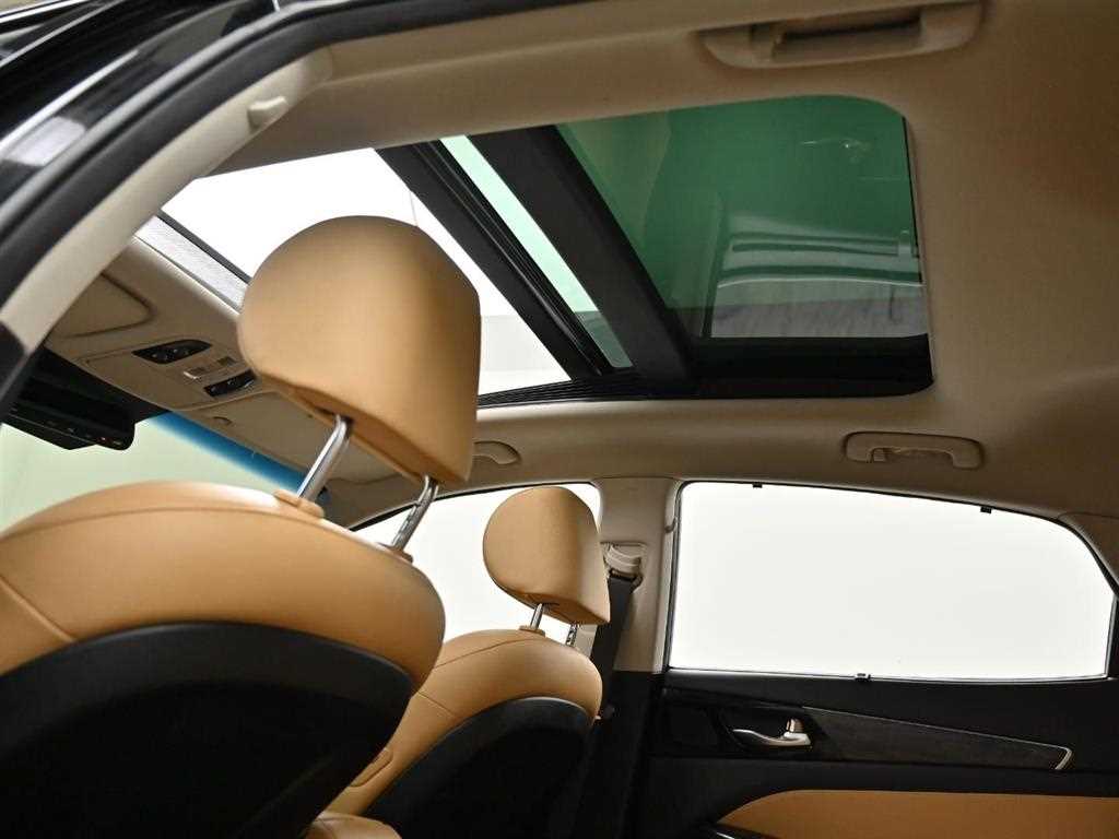 KIA K7 2020 Negro - Importación desde Corea - HF Imports Iquique - Foto 18