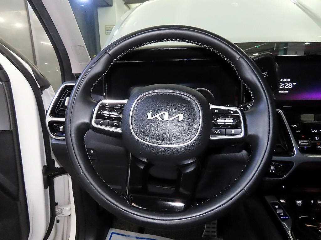 KIA Sorento - Vista 8