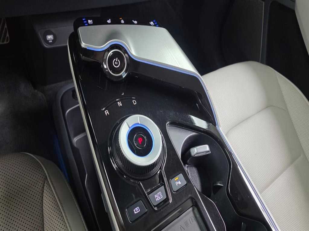 KIA EV6 - Vista 11