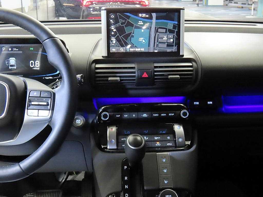 HYUNDAI Casper - Vista 11