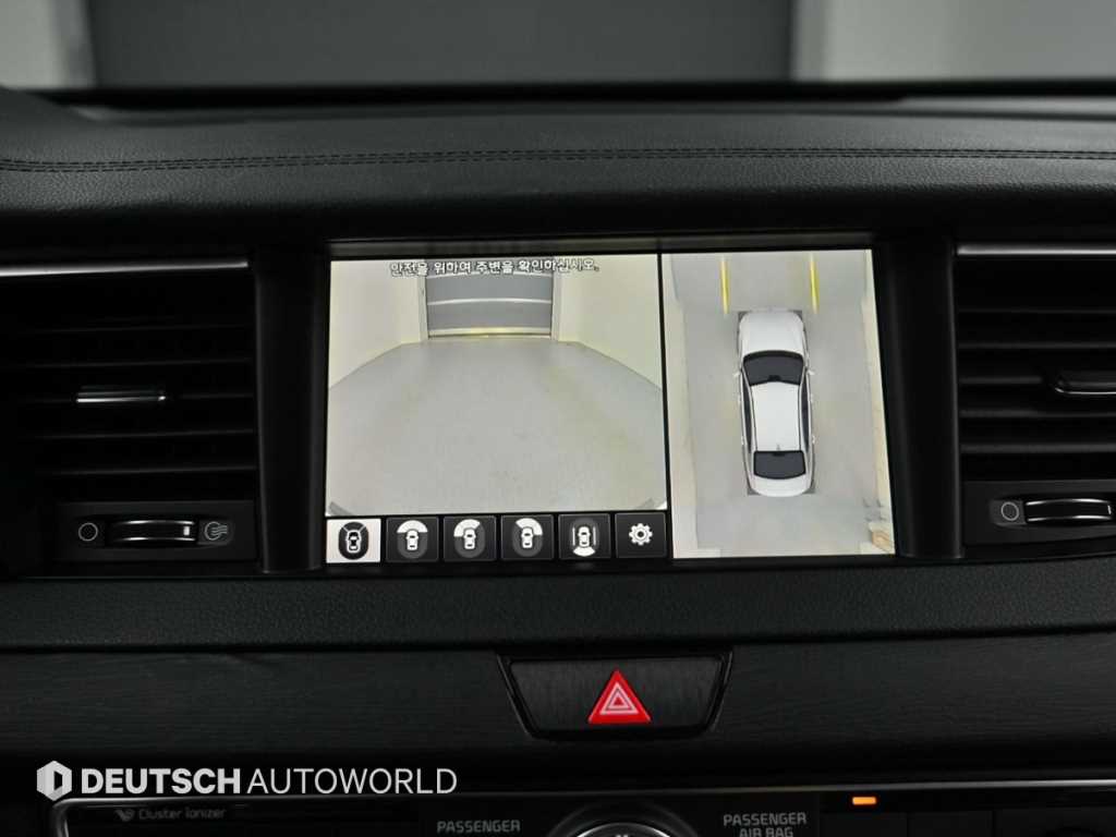 KIA K7 2017 Negro - Importación desde Corea - HF Imports Iquique - Foto 17