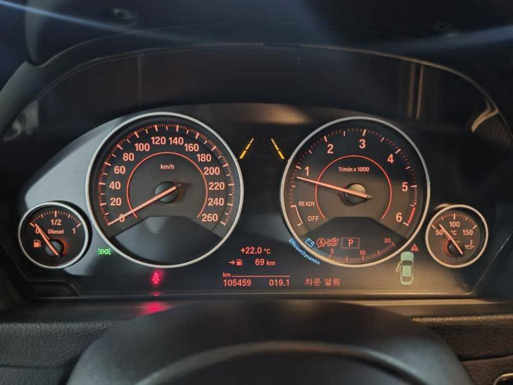 BMW 4 Series - Vista 9