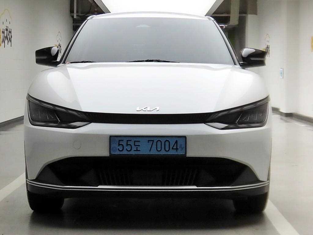KIA EV6 - Vista 2