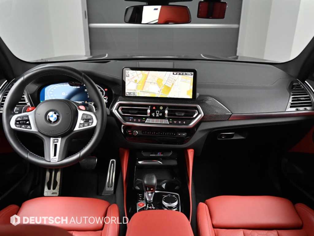 BMW X3M - Vista 9