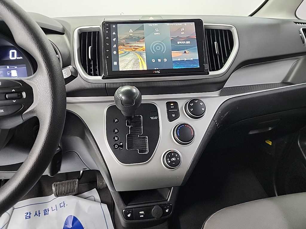 KIA Ray - Vista 11