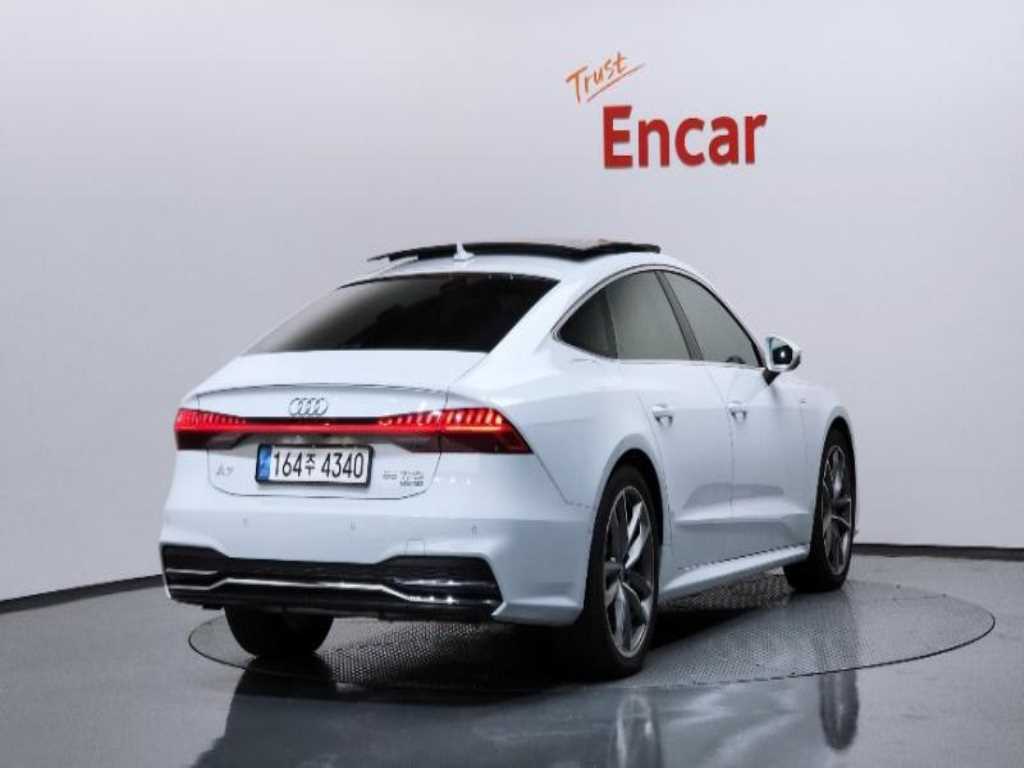 Audi A7 - Vista 6