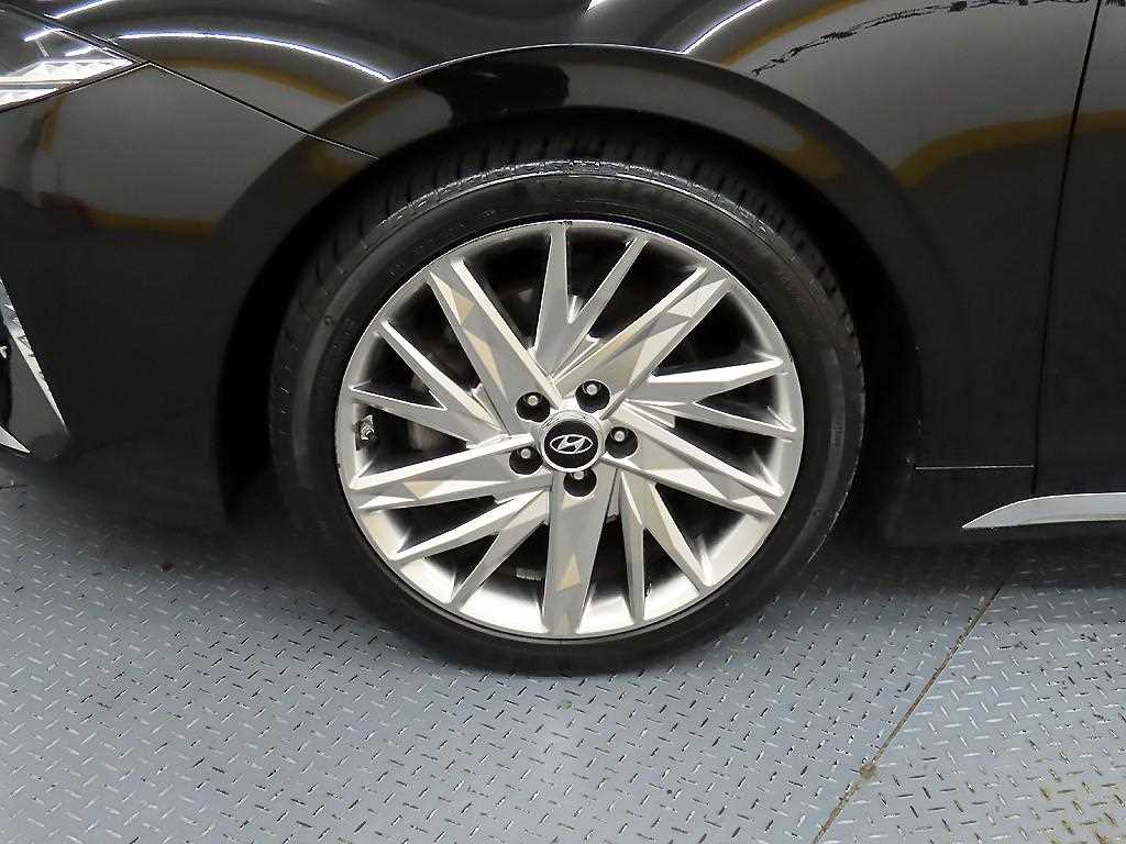 HYUNDAI Grandeur 2022 Negro - Importación desde Corea - HF Imports Iquique - Foto 20