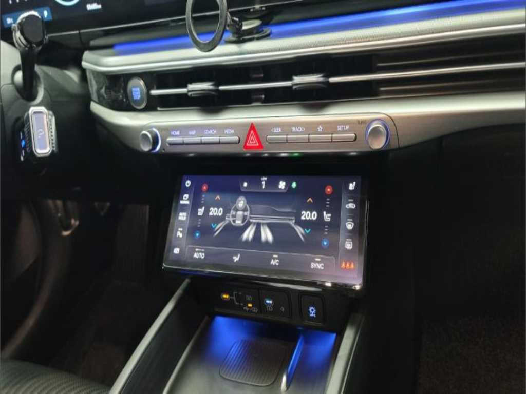 HYUNDAI Grandeur 2023 - Importación desde Corea - HF Imports Iquique - Foto 15