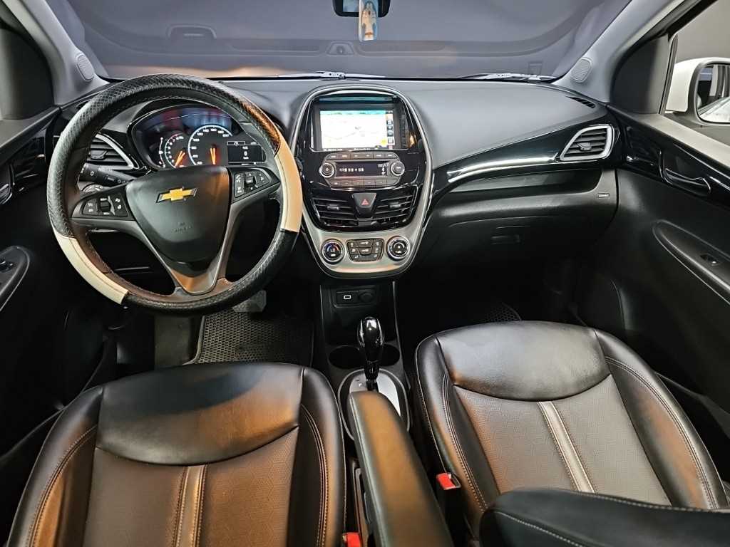 Chevrolet Spark - Vista 7